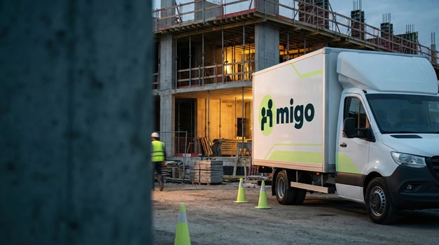 შეკვეთა მოგვაქვს მისამართზე